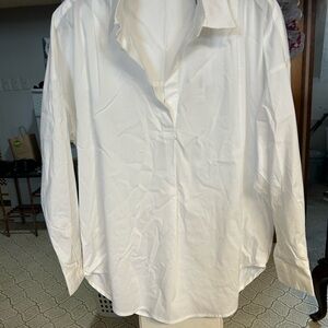 Nordstrom White Dress Shirt for Men